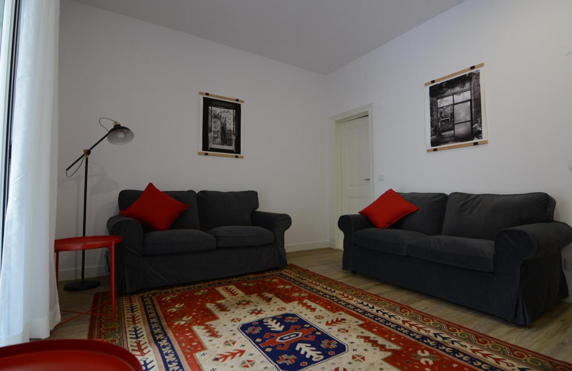 Essence Family Apartment Lisbon